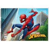 Keskin Color 15 YP 25x35 Spider Man Resim Defteri