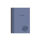 Keskin Color 16.5x22.5 80 Yp Çizgili Spiralli Defter