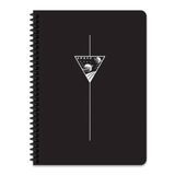 Keskin Color 16.5x22.5 Çizgili Defter Uzay - Space Defter