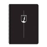 Keskin Color 16.5x22.5 Çizgili Uzay - To The Moon Defter
