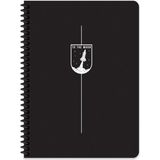 Keskin Color 16.5X22.5 Kareli Uzay 80 Yaprak Defter