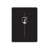 Keskin Color 16.5x22.5 Kareli Uzay To The Moon Defter