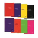 Keskin Color 160 Yaprak Kareli A4 Pp Defter
