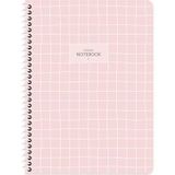 Keskin Color 16,5 * 22,5 80 Yp.Çizgisiz Spr.Sert Karton Kapak Defter- Funky Atatürk