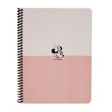 Keskin Color 16,5x22,5 cm 80 Yaprak Disney Get It Minnie Çizgili Defter