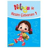 Keskin Color 166437 Aktivite Kitabı 20x28 Niloya 12 Yaprak 2455