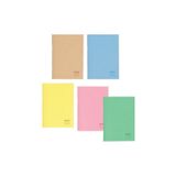 Keskin Color 166492 Defter A4 Pastel Light Pp 60 Yaprak Kar. 327012