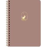 Keskin Color 17 * Spiralli Ajanda - Mocha - Standart