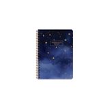 Keskin Color 17X24 Cm Spiralli Akademik Ajanda - Nova