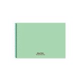 Keskin Color 17x25 cm 20 Yaprak Spiralli Pp Kapak Pastel Resim Defter