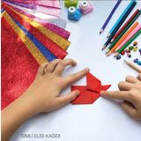 Keskin Color 180013-99 Simli Elişi Kağıdı