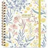 Keskin Color 19 x 21 Spiralli Süresiz Akademik Ajanda - Pastel - 1 Adet - --