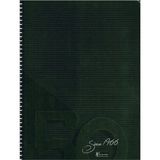 Keskin Color 19X25 80 Yp Kareli Pp. Kp.Spr Siyah Since 1966 Defter