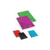Keskin Color 19x25 Çizgili Plastik Kapak 100 Yaprak Spiralli Defter
