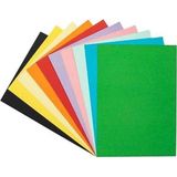 Keskin Color 201301-99 35x50 cm 110 gr 10'lu Karışık Fon Kartonu