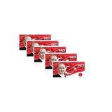 Keskin Color 2023 Aj-66 Haftalık Masa Ajandası, 16x33,5 cm, 100. Yıl, 5 Adet