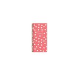 KESKİN COLOR 2023 Haftalık Spiralli Cep Ajandası, Minik Papatya, 8x16 cm 3520002676623
