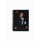KESKİN COLOR 2026 - 17x24 Atatürk Günlük Spiralli Ajanda - Cumhurbaşkanı