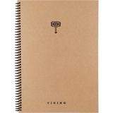 Keskin Color 20X28 Çizgili La Plume Viking Çekiç Defter