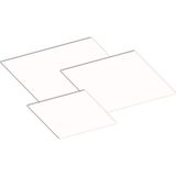 Keskin Color 210 gr 50x70 cm10Lu Amerikan Bristol Karton Beyaz Renk Fon Kartonu