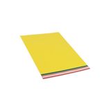 Keskin Color 25x35 10'lu Karışık Fon Kartonu