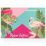 Keskin Color 25x35 15 Yaprak Resim Defteri