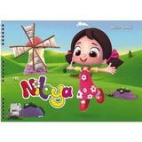 Keskin Color 25x35 15yp Resim Defteri - Niloya