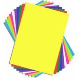 Keskin Color 25X35Cm 160 Gram Paketli Fon Kartonu (10 Lu Paket) - Yok