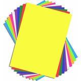 Keskin Color 25X35Cm 160 Gram Paketli Fon Kartonu (10 Lu Paket)