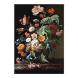 Keskin Color 260727-99 1000 Parça Masadaki Çiçekler Puzzle