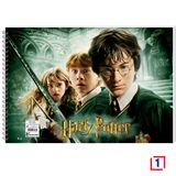 Keskin Color 300115-07 17x25 15 Yaprak Hary Potter Resim Defteri