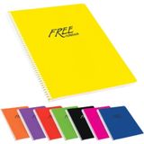 Keskin Color 320391-99 A4 40-1 Pp Kapak Spiralli Defter