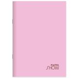 Keskin Color 324621-99 Pastel Show Lila Çizgili A4 80 Yaprak Defter
