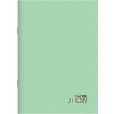 Keskin Color 324622-99 Show Pastel A4 80 Yaprak Dikişli Not Defteri Kareli Not Defteri