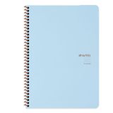Keskin Color 327711-99 A4 60 Yaprak Çizgili Pp Kpak Spiralli Pastel Note Defter