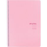 Keskin Color 327741-99 Pastel A4 Çizgili 100 Yaprak Defter