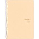 Keskin Color 327743-99 Pastel A4 Çizgili 120 Yaprak Defter