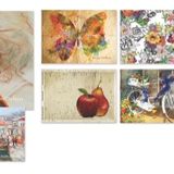 Keskin Color 35x50 15 Yp Resim Defteri