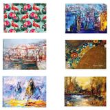 Keskin Color 35x50 cm 30 Yaprak Spiralli Resim Defteri