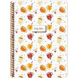 Keskin Color 384611-99 A4 Çizgili Coffee Defter