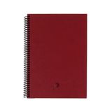 Keskin Color 410116-99 Bordo Spiralli Defter