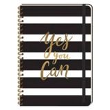 Keskin Color 410280-99 Daily Notes Muse A5 Spiralli Sert Kapak Defter