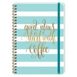 Keskin Color 410282-99 A5 Daily Notes Muse Sert Kapak Spiralli Defter