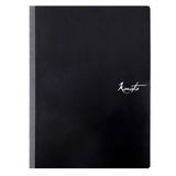 Keskin Color 410331-99 Karatis Soft Black Olive Defter