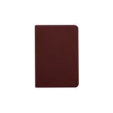 Keskin Color 410513-99 Deri Ciltli 13.5x19.5 cm 80 Yaprak Çizgili Not Defteri