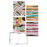 Keskin Color 410814-99 Bind Note Stone 20x25 cm 80 Yaprak Kareli Ciltli Defter