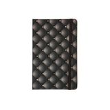 Keskin Color 413731-99 Pronot-Foil Perle Lastikli Çizgili 80 Yaprak 13x21 cm Not Defteri
