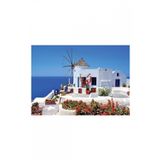 Keskin Color 68x48 cm 1000'li Yel Değirmeni Puzzle