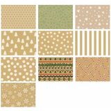 Keskin Color 70X100cm Tekli Rulo Kutlama Ambalaj Kağıdı No:2 (100 Lü Paket)