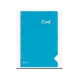 Keskin Color 80 Yaprak Çizgili Defter Mavi A4 Dikişli Cool Defter